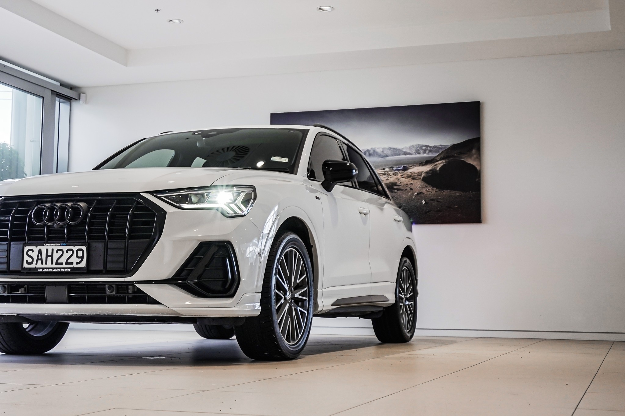 Audi Q3 45Tfsi 180Kwq S Line