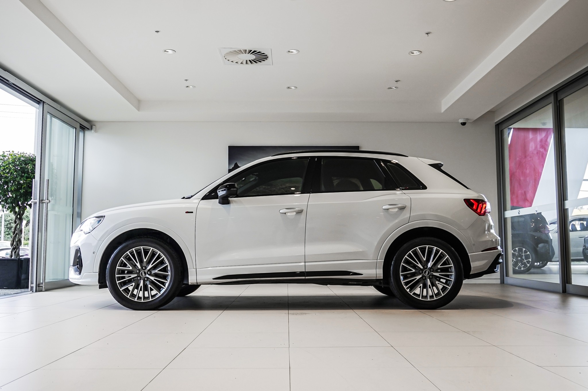 Audi Q3 45Tfsi 180Kwq S Line