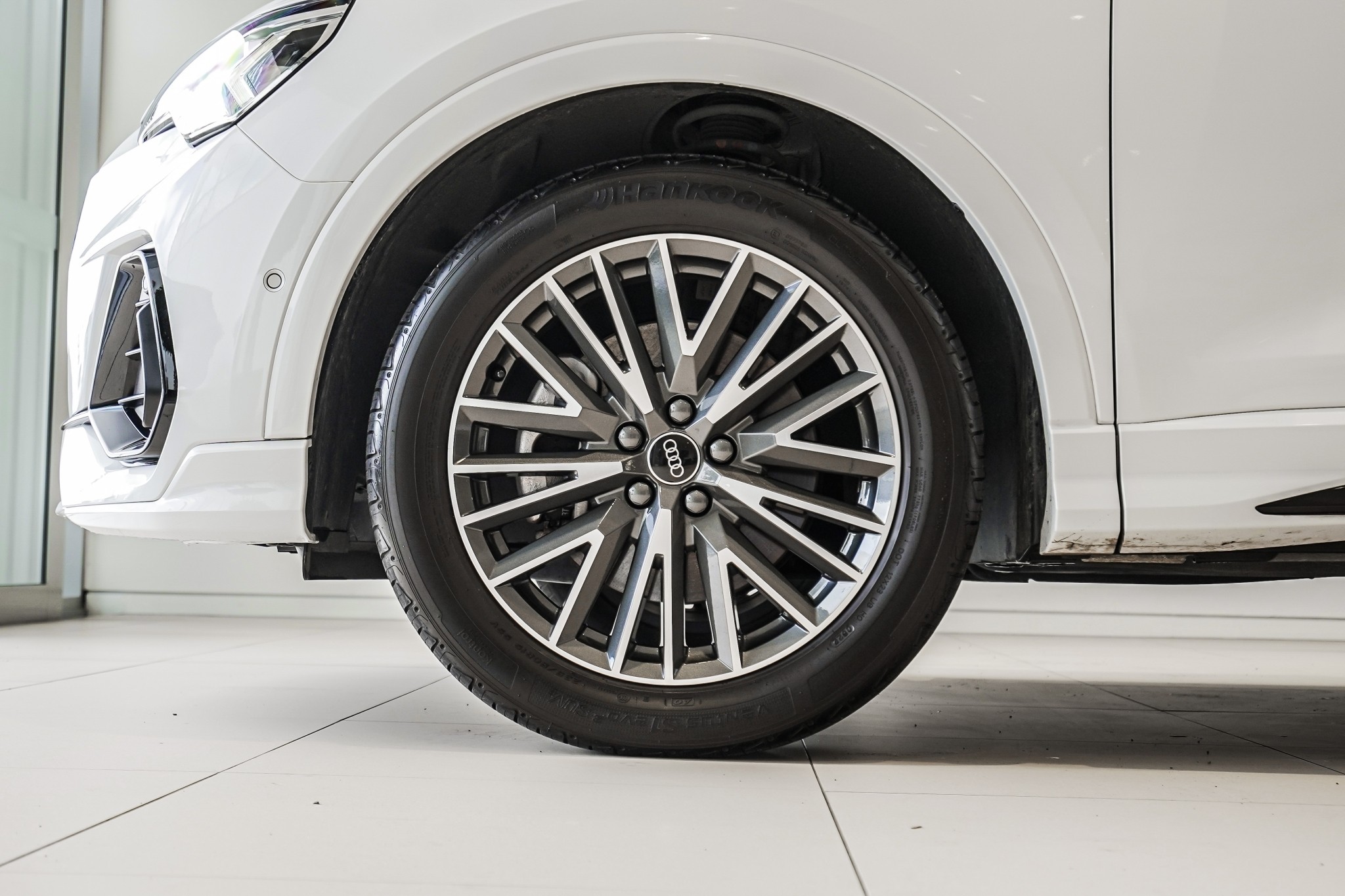 Audi Q3 45Tfsi 180Kwq S Line
