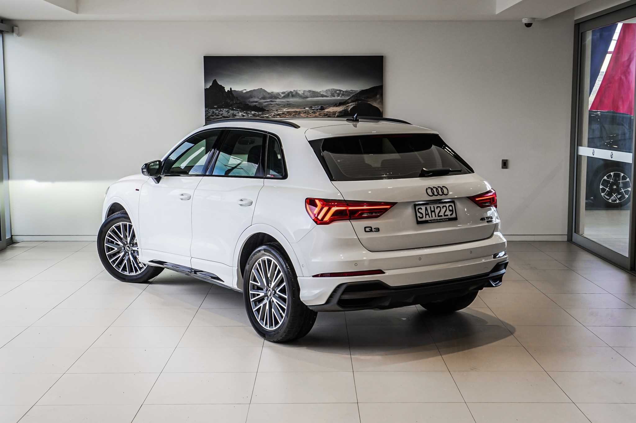 Audi Q3 45Tfsi 180Kwq S Line