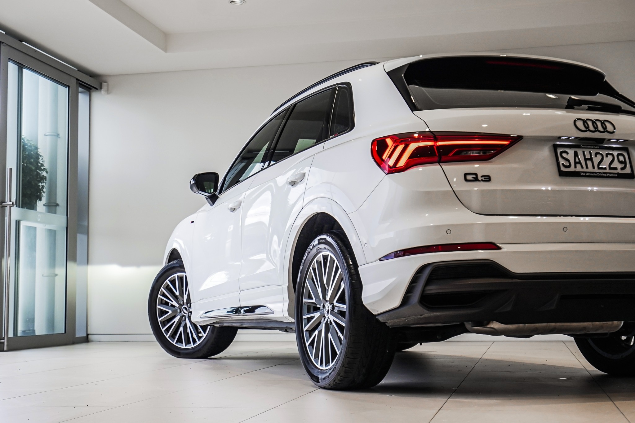 Audi Q3 45Tfsi 180Kwq S Line