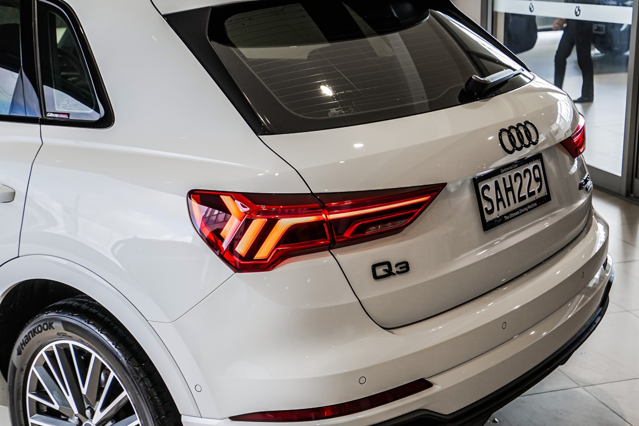 Audi Q3 45Tfsi 180Kwq S Line