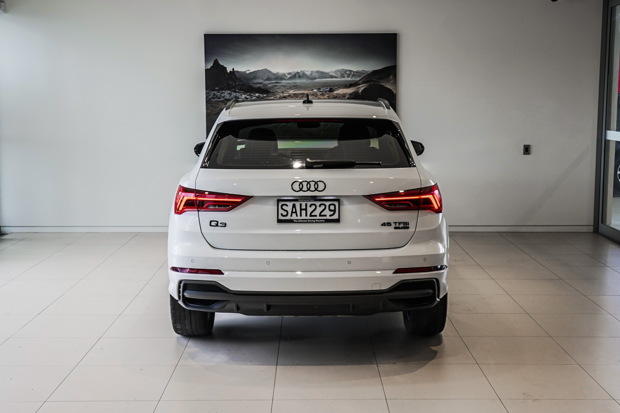 Audi Q3 45Tfsi 180Kwq S Line