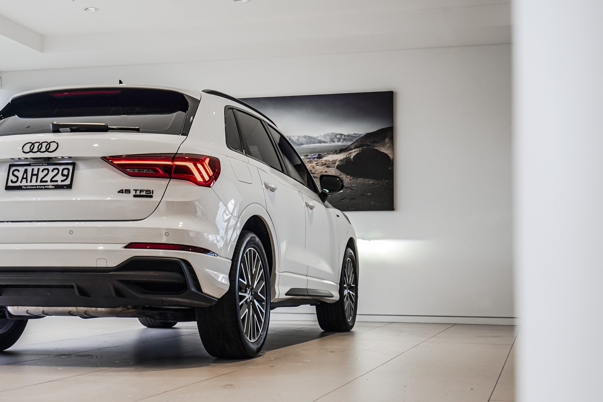 Audi Q3 45Tfsi 180Kwq S Line