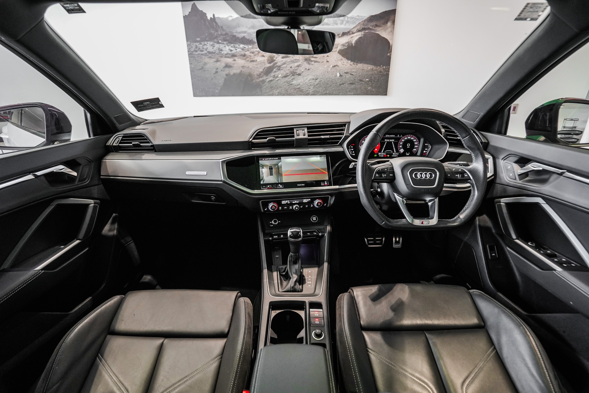 Audi Q3 45Tfsi 180Kwq S Line