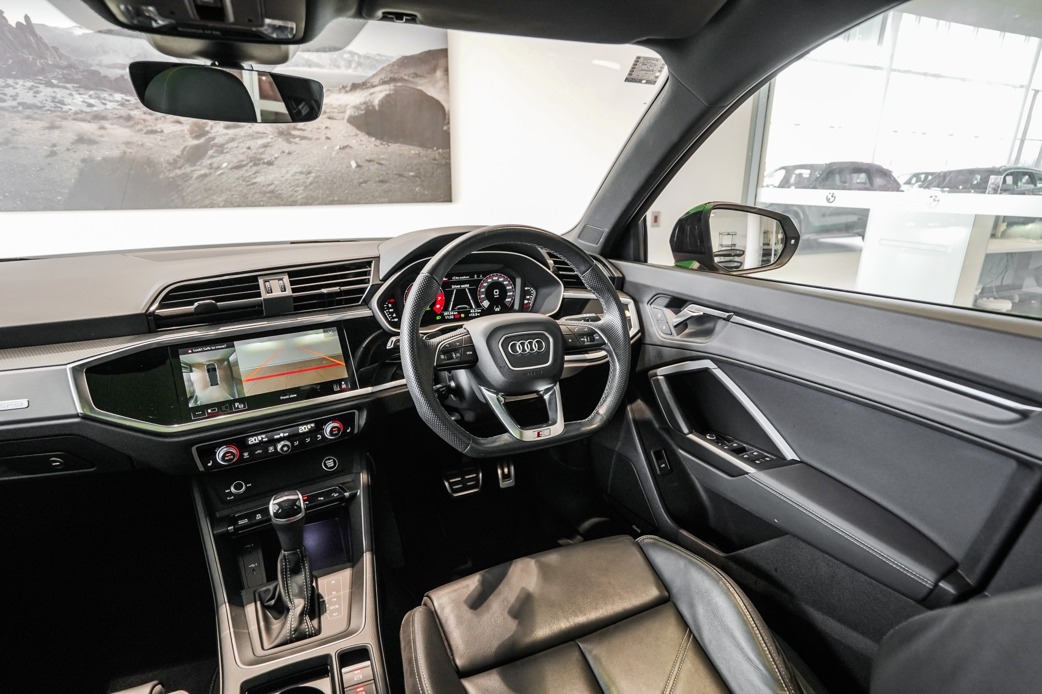 Audi Q3 45Tfsi 180Kwq S Line