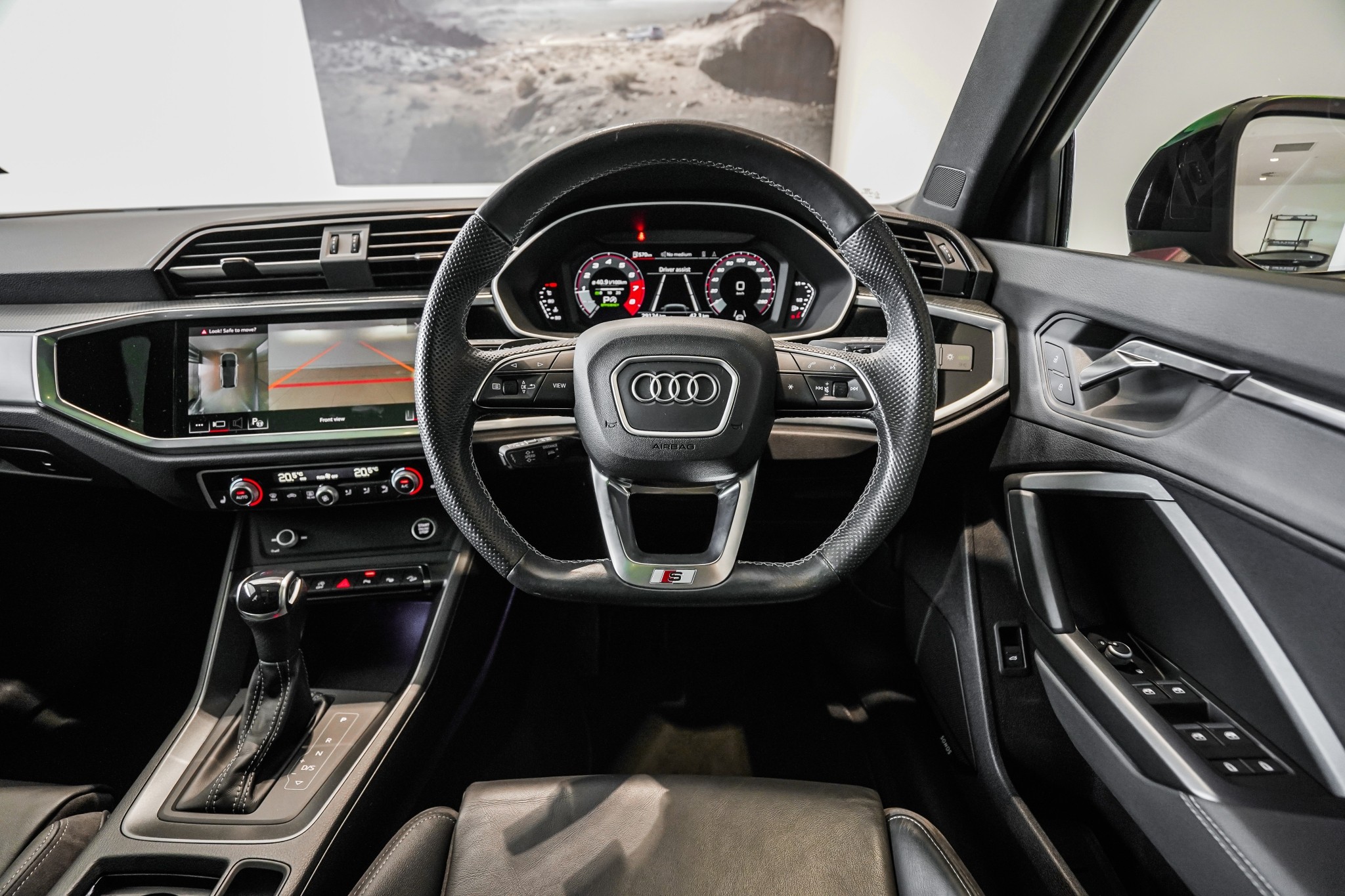 Audi Q3 45Tfsi 180Kwq S Line