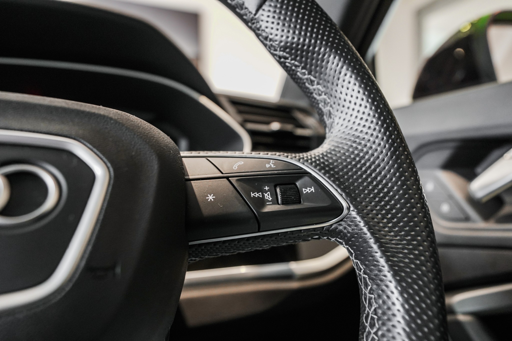 Audi Q3 45Tfsi 180Kwq S Line