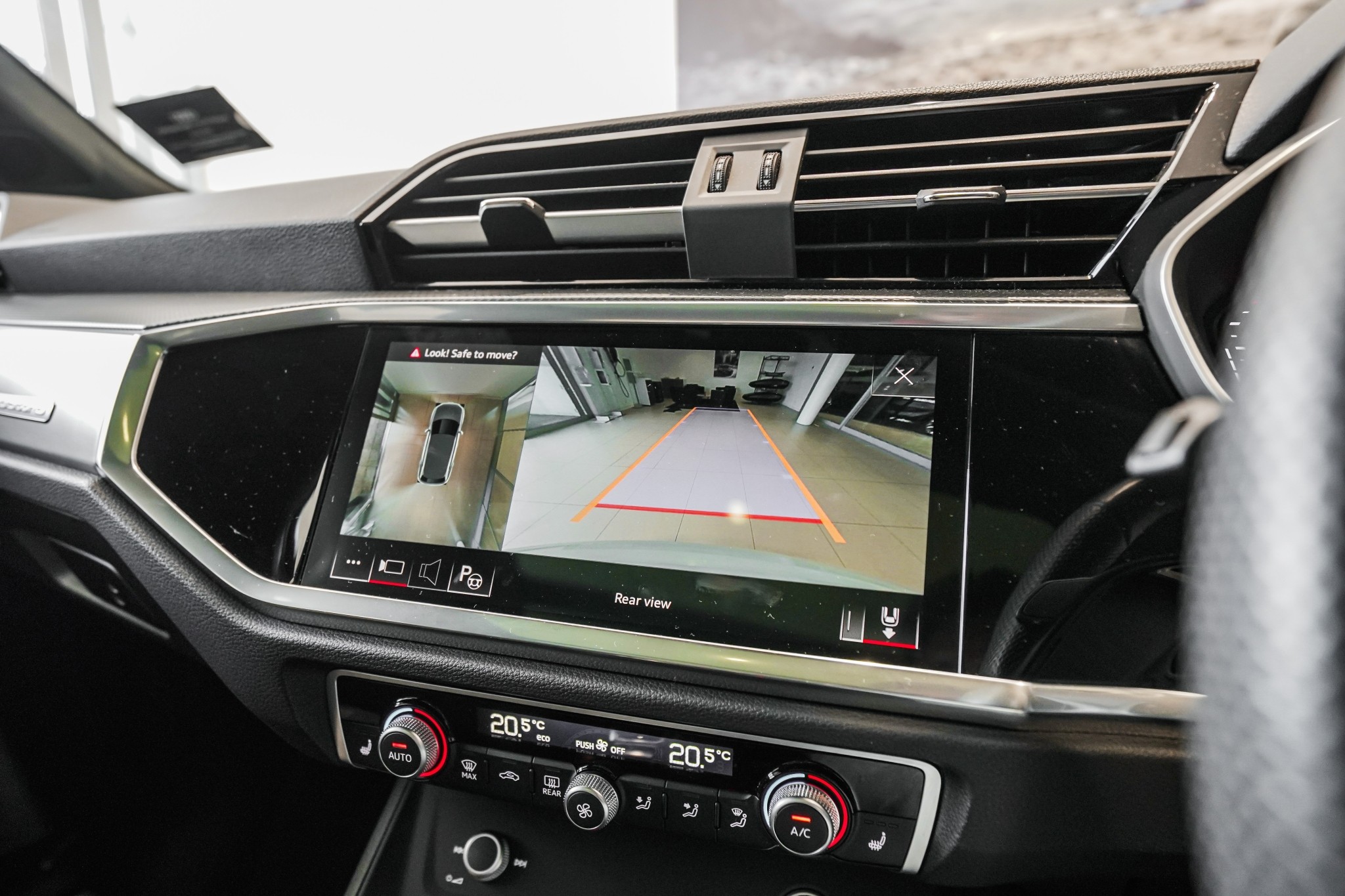 Audi Q3 45Tfsi 180Kwq S Line