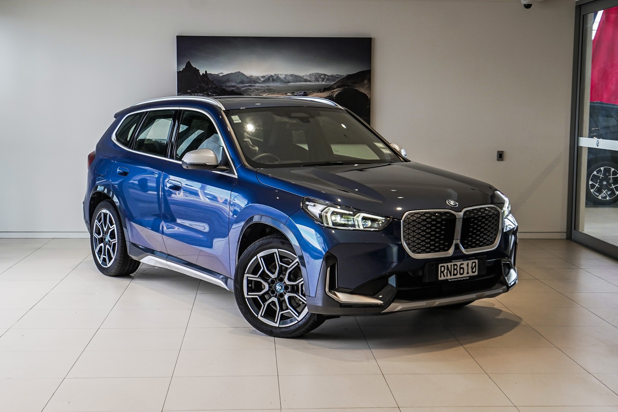 BMW iX1 xDrive 30