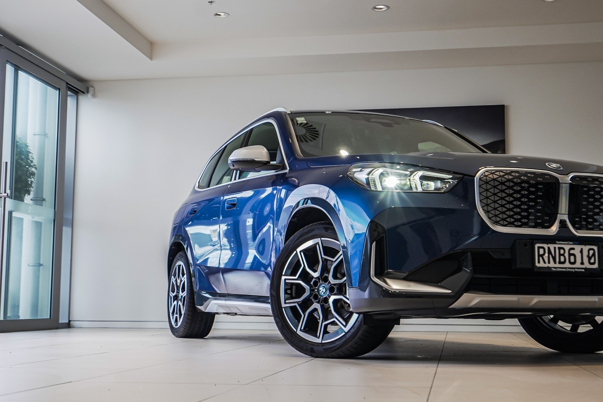 BMW iX1 xDrive 30