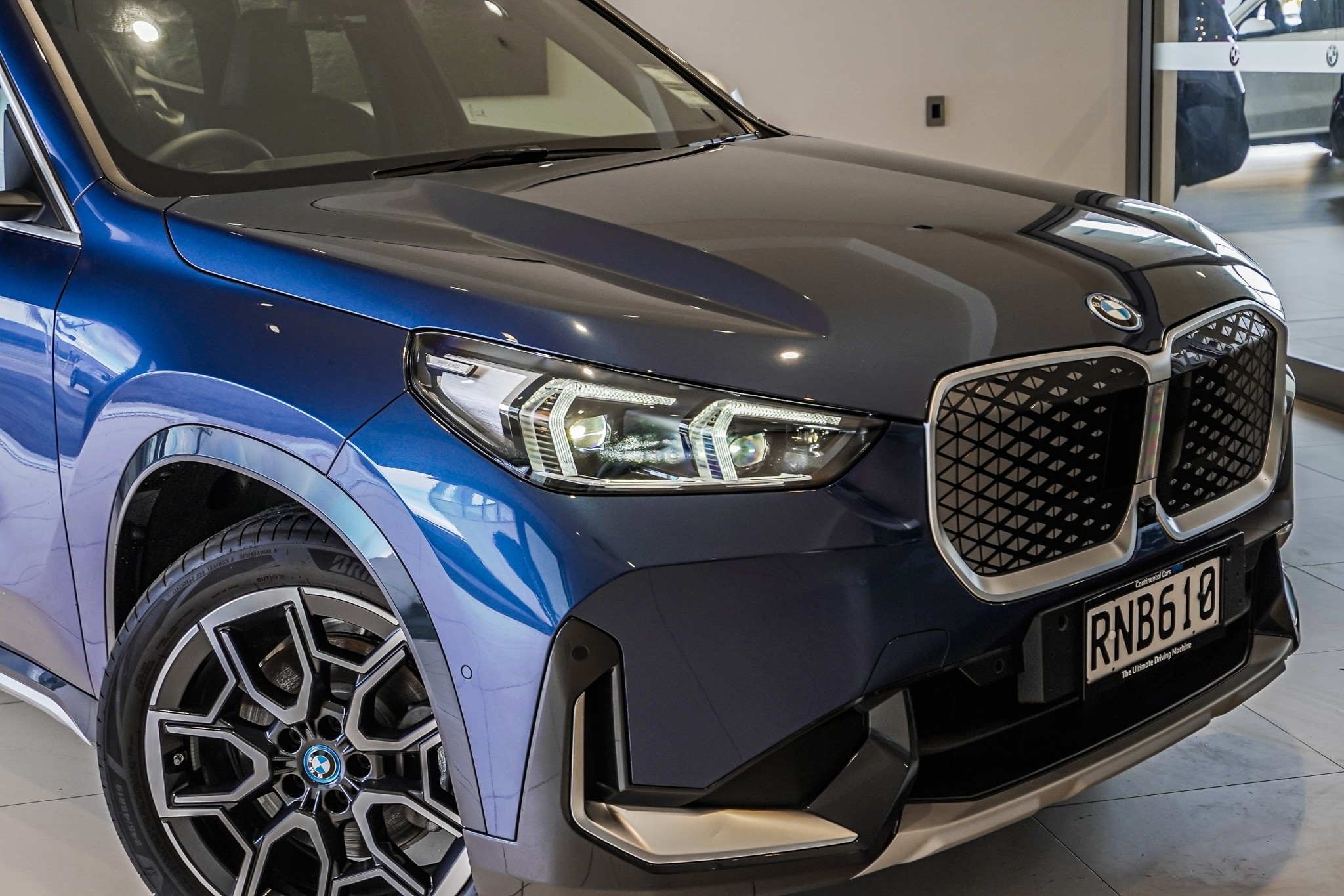 BMW iX1 xDrive 30