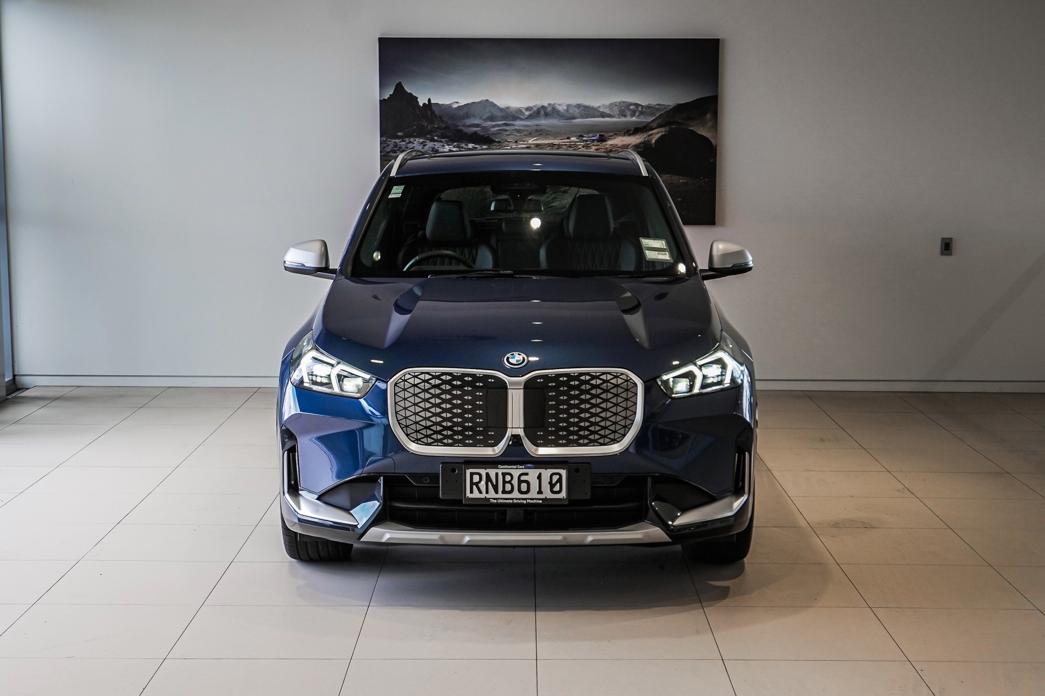 BMW iX1 xDrive 30