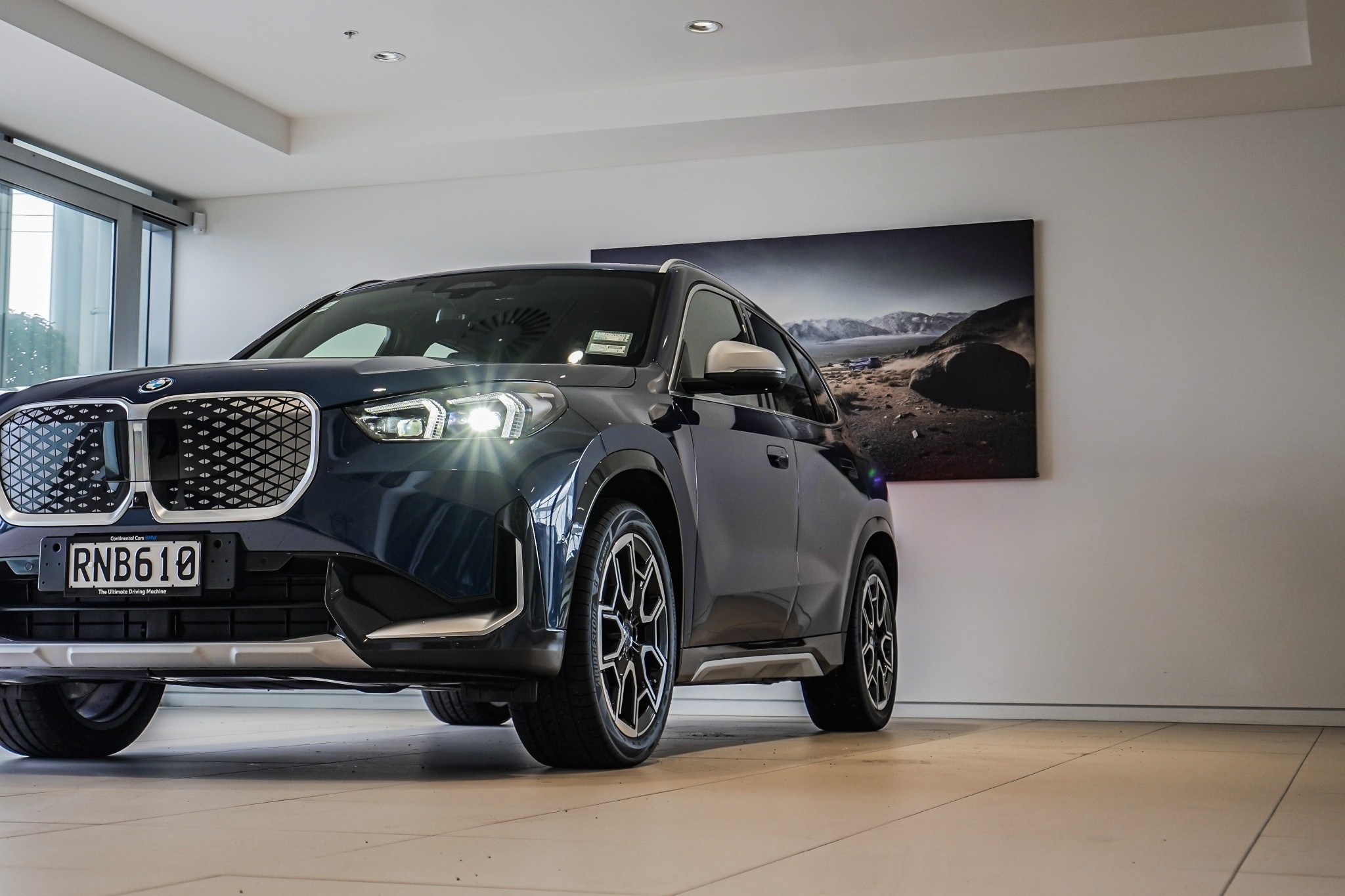 BMW iX1 xDrive 30
