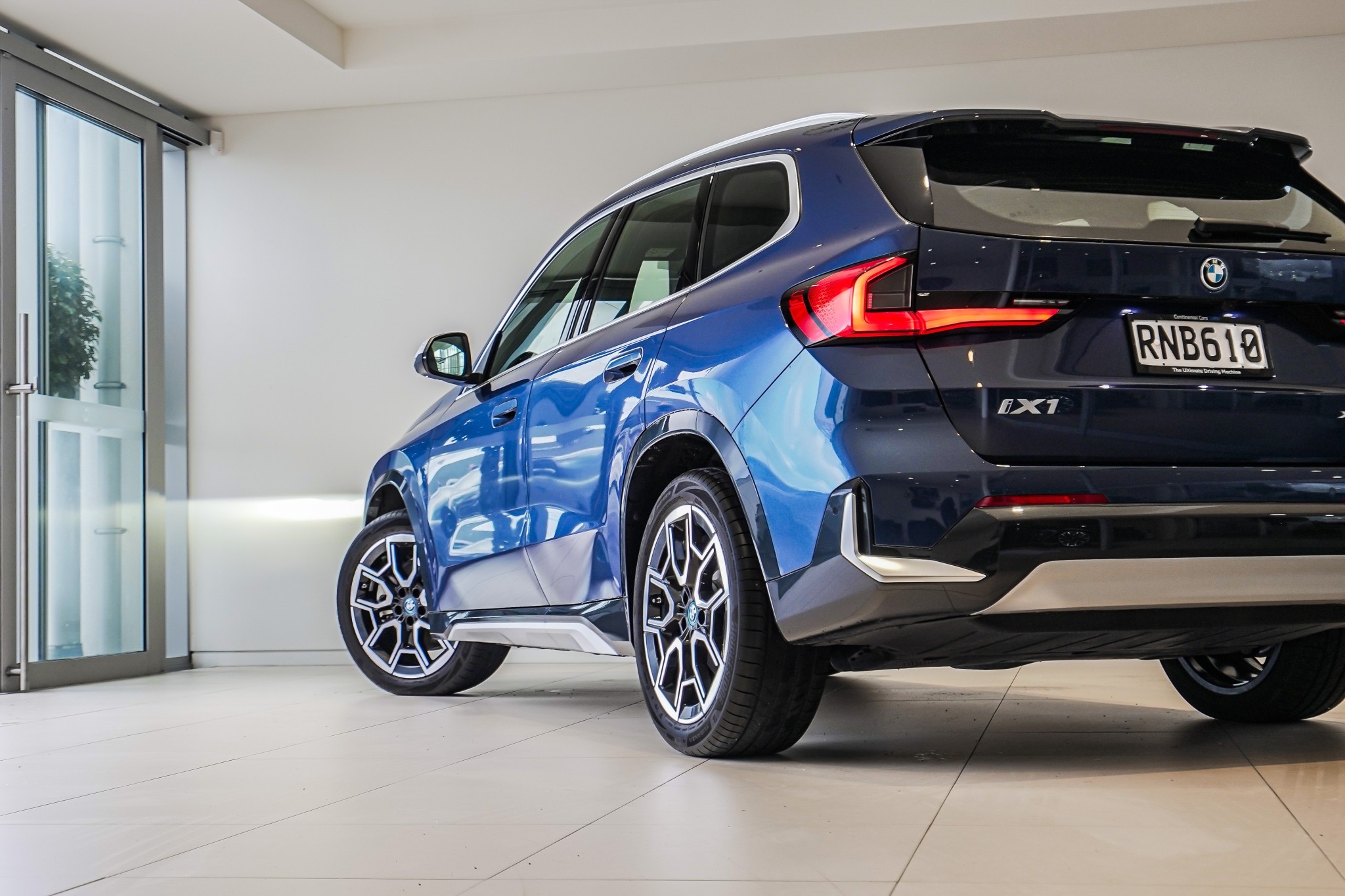 BMW iX1 xDrive 30