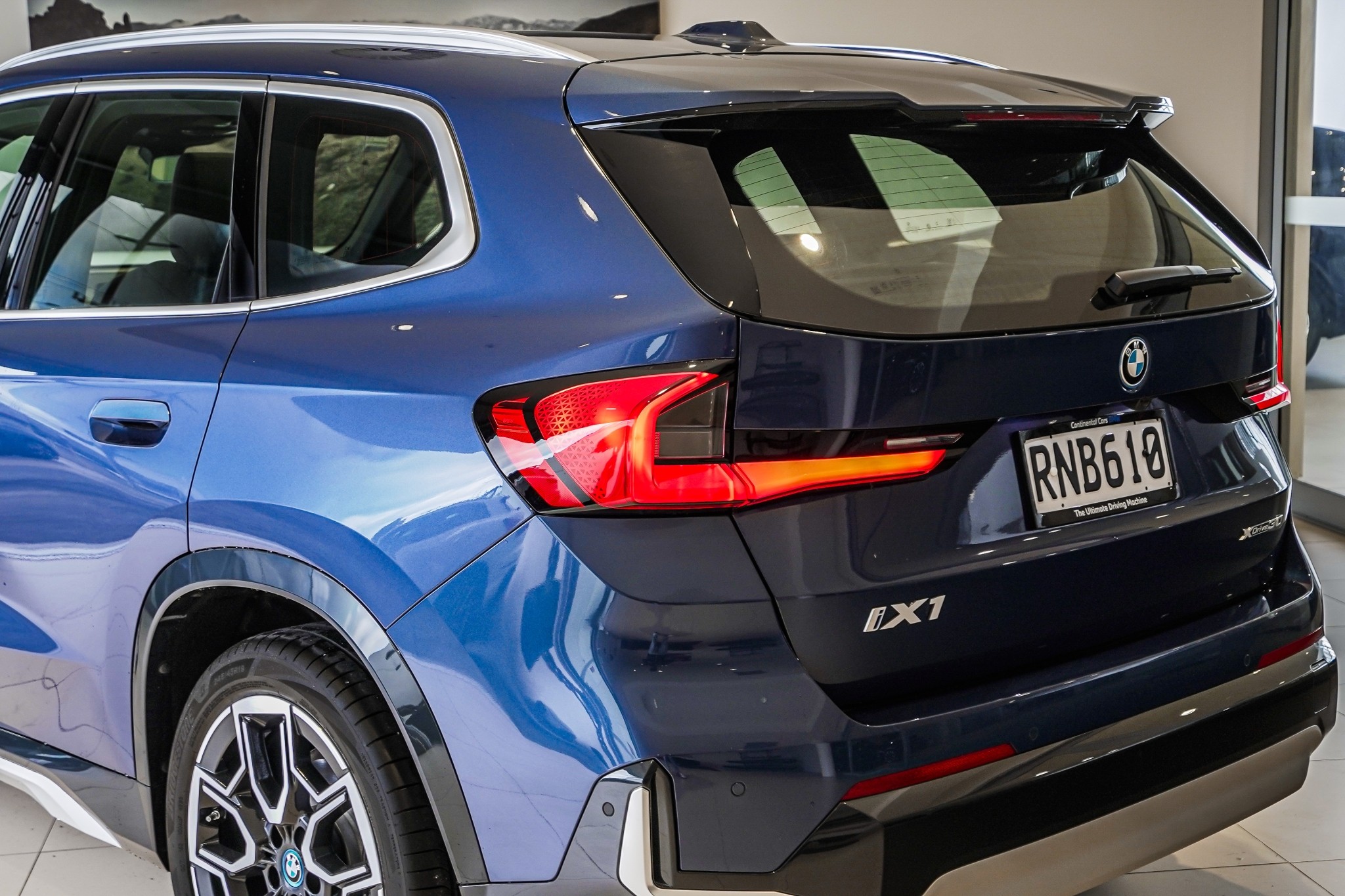 BMW iX1 xDrive 30