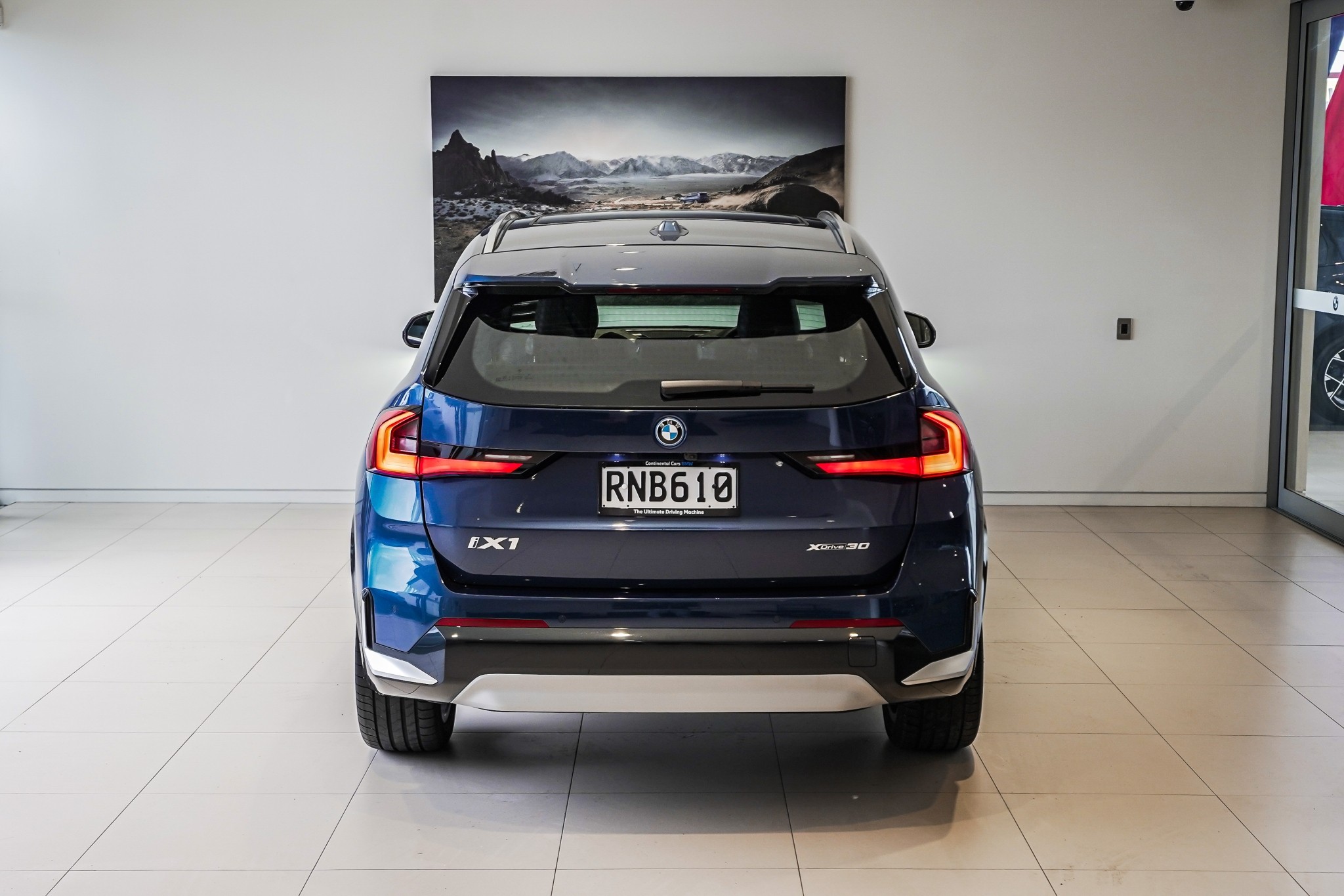 BMW iX1 xDrive 30