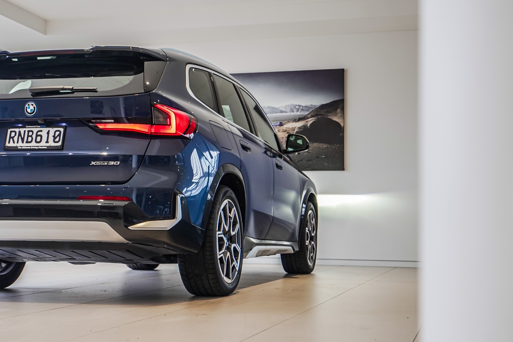 BMW iX1 xDrive 30