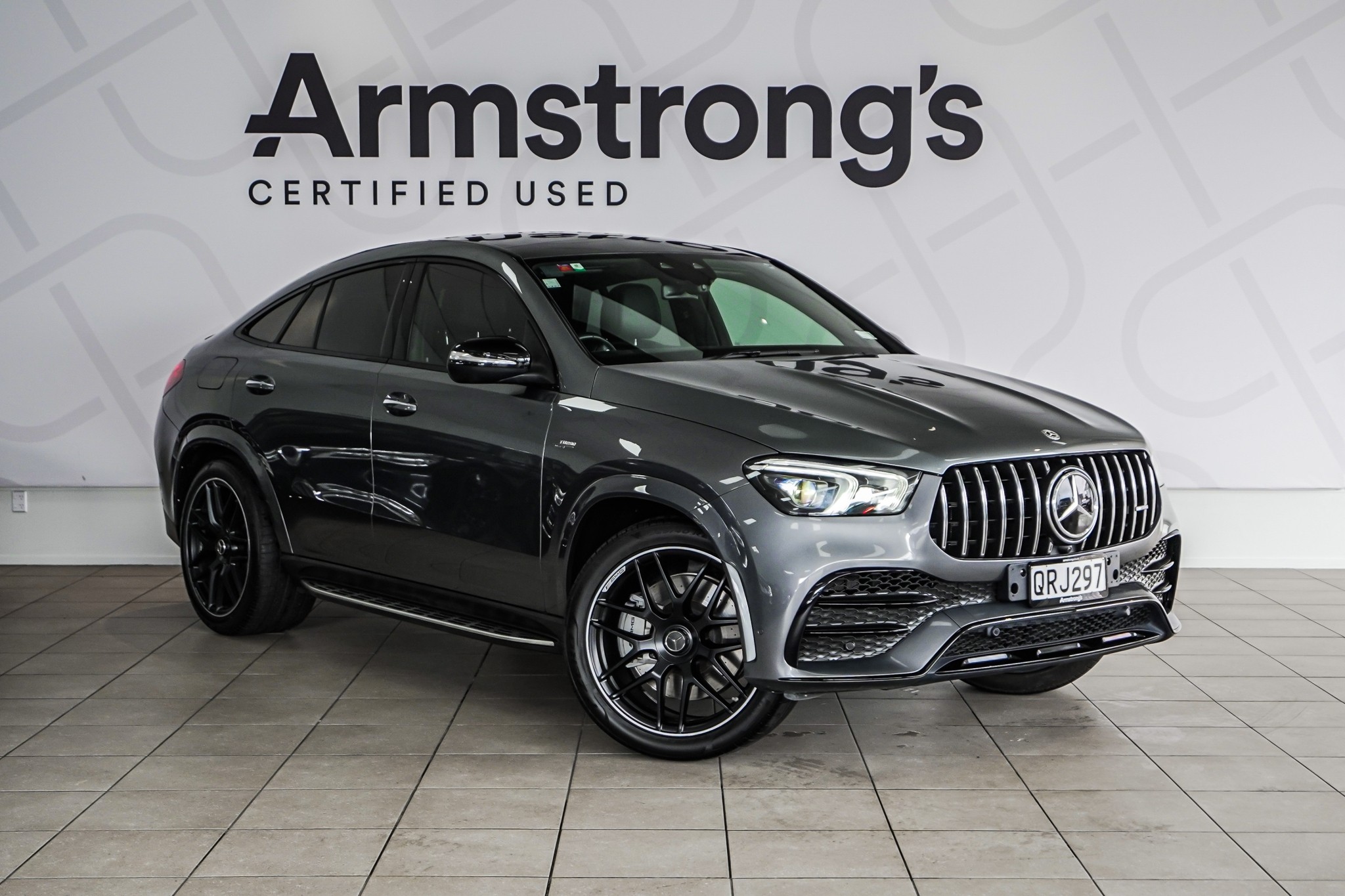 2020 Mercedes-Benz GLE 53