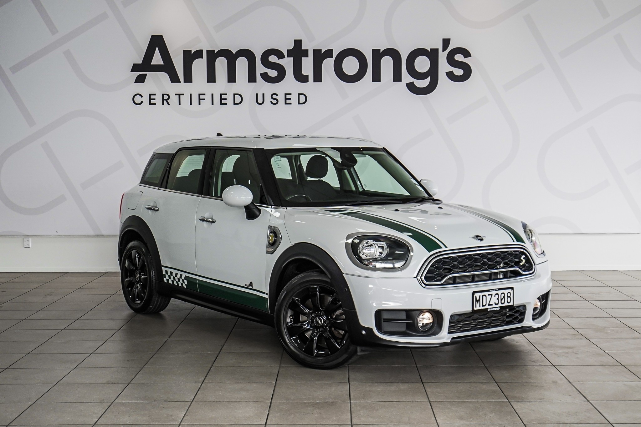 2019 Mini Countryman