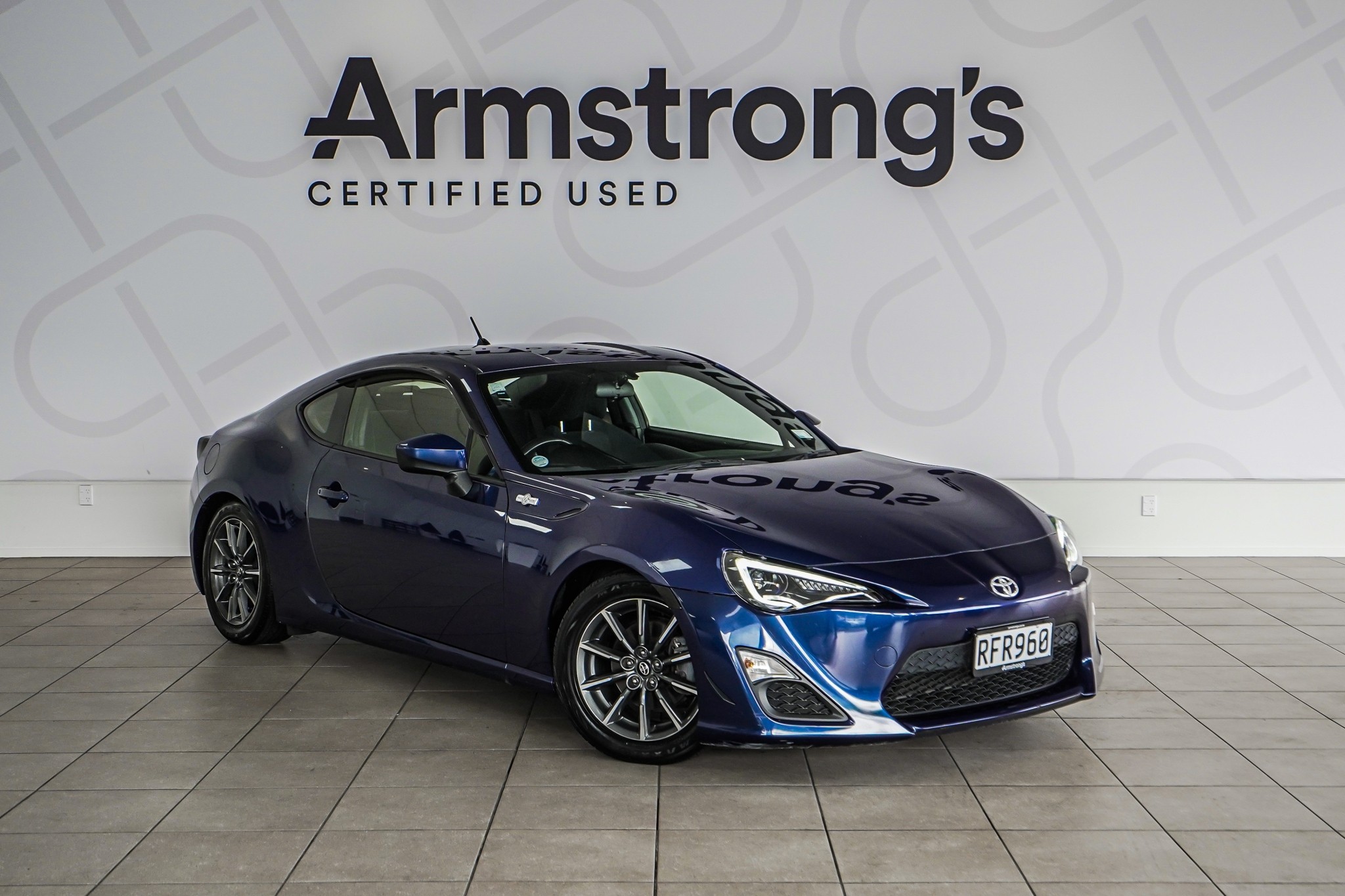 2012 Toyota 86