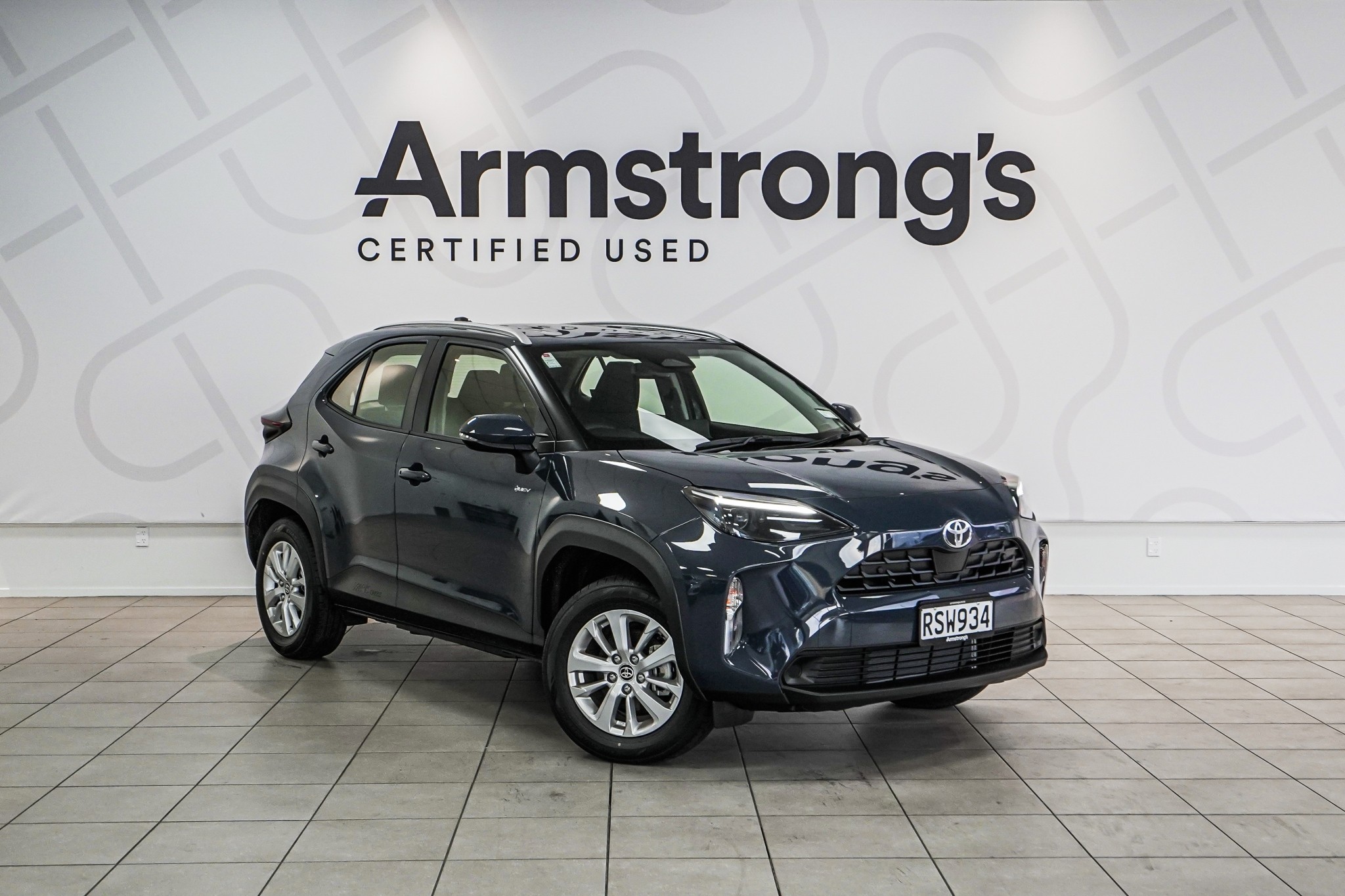 2026 Toyota Yaris Cross