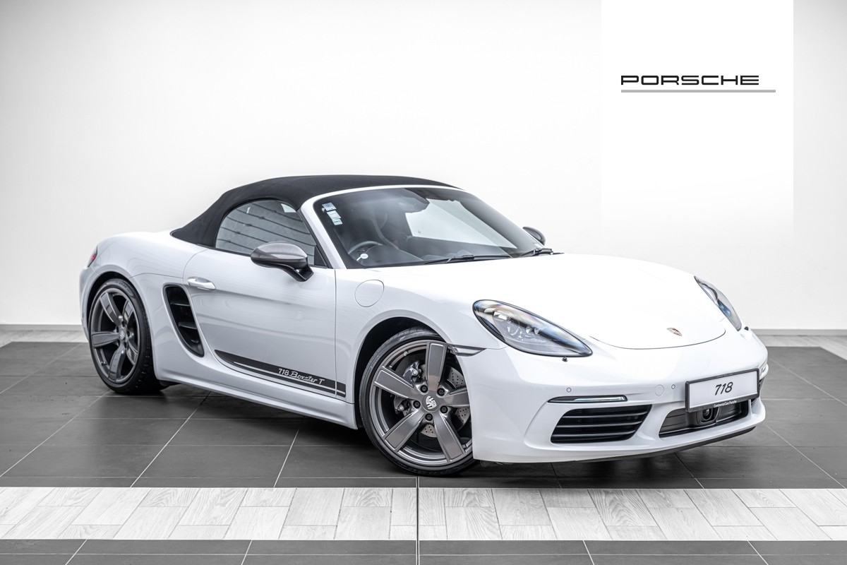 Porsche 718 Boxster T (982)