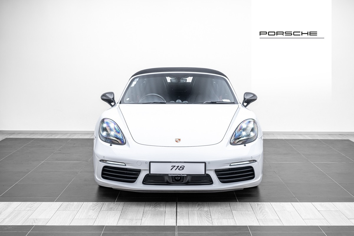 Porsche 718 Boxster T (982)