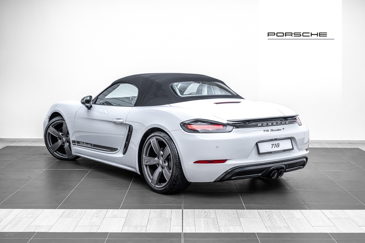 Porsche 718 Boxster T (982)