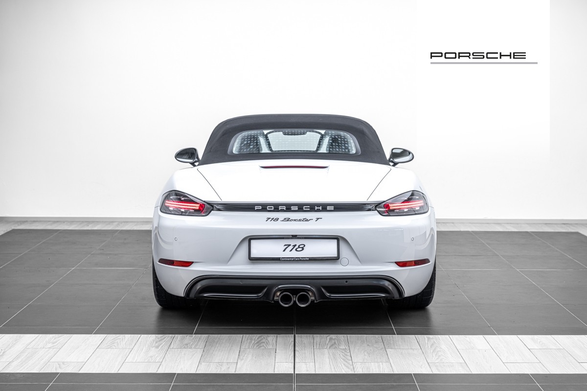 Porsche 718 Boxster T (982)