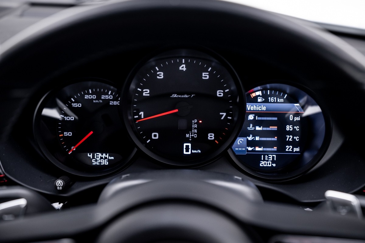 Porsche 718 Boxster T (982)
