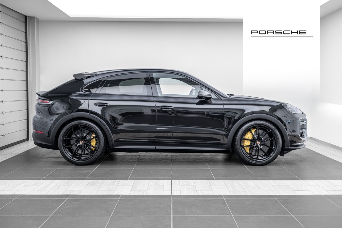 Porsche Cayenne TURBO GT COUPE