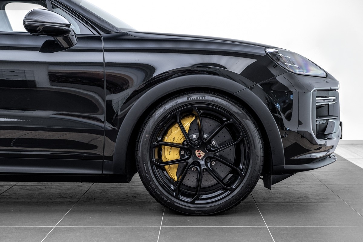 Porsche Cayenne TURBO GT COUPE