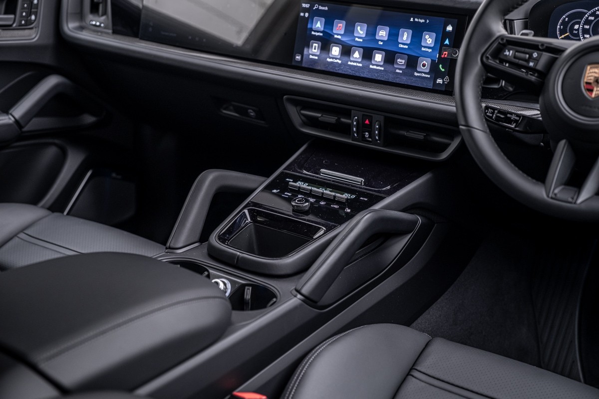Porsche Cayenne TURBO GT COUPE
