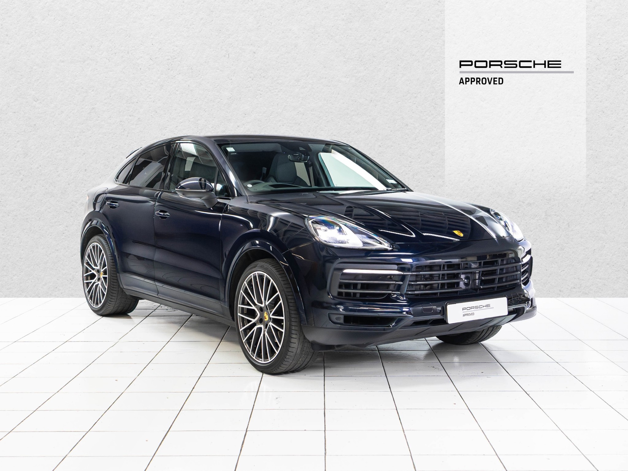 2023 Porsche Cayenne