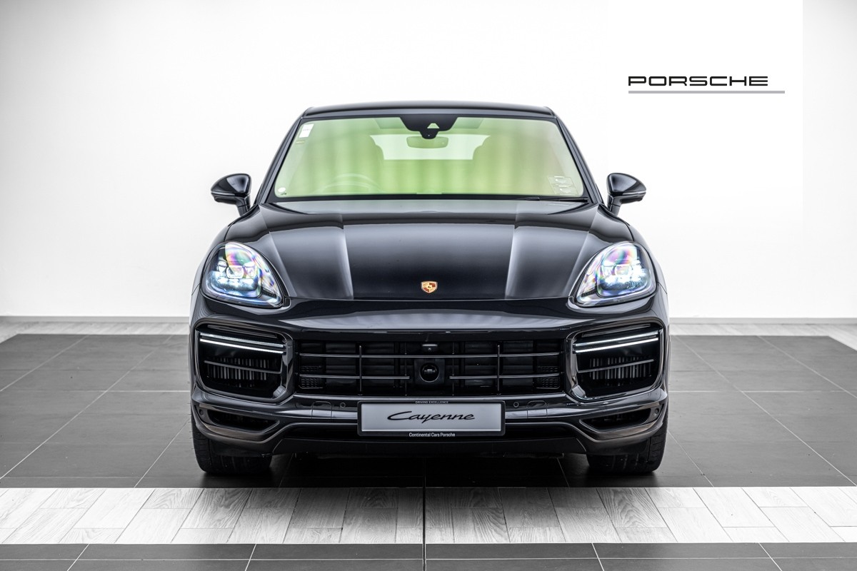 Porsche Cayenne Turbo S E - Hybrid Coupe (E3)