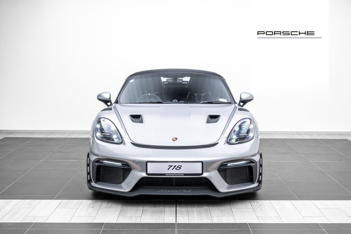 Porsche 718 Spyder RS (718)