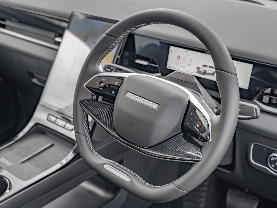 2026 JAECOO J5 9