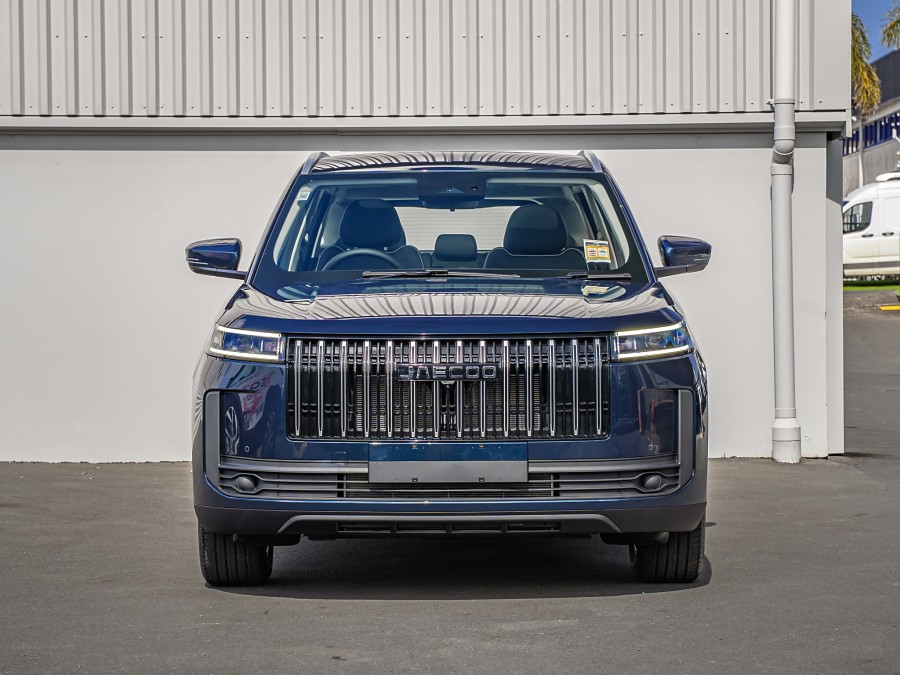 2026 JAECOO J5 3