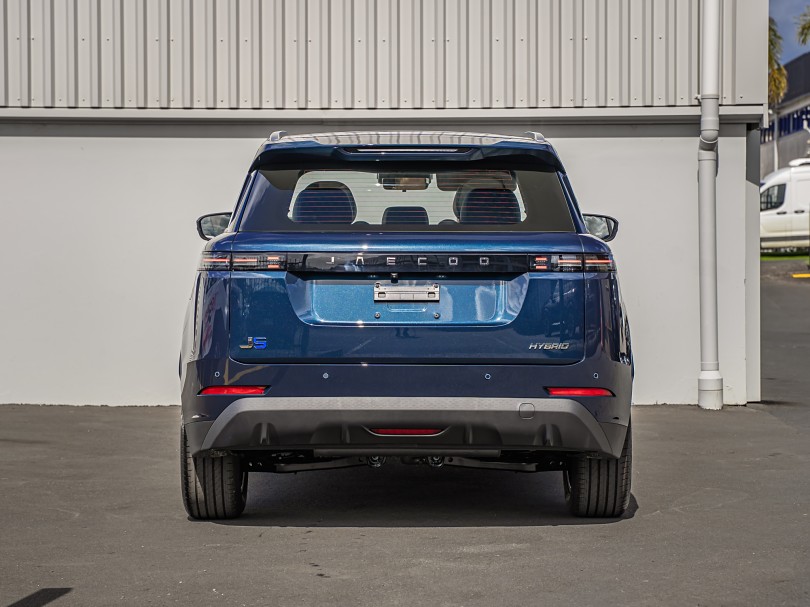2026 JAECOO J5 4