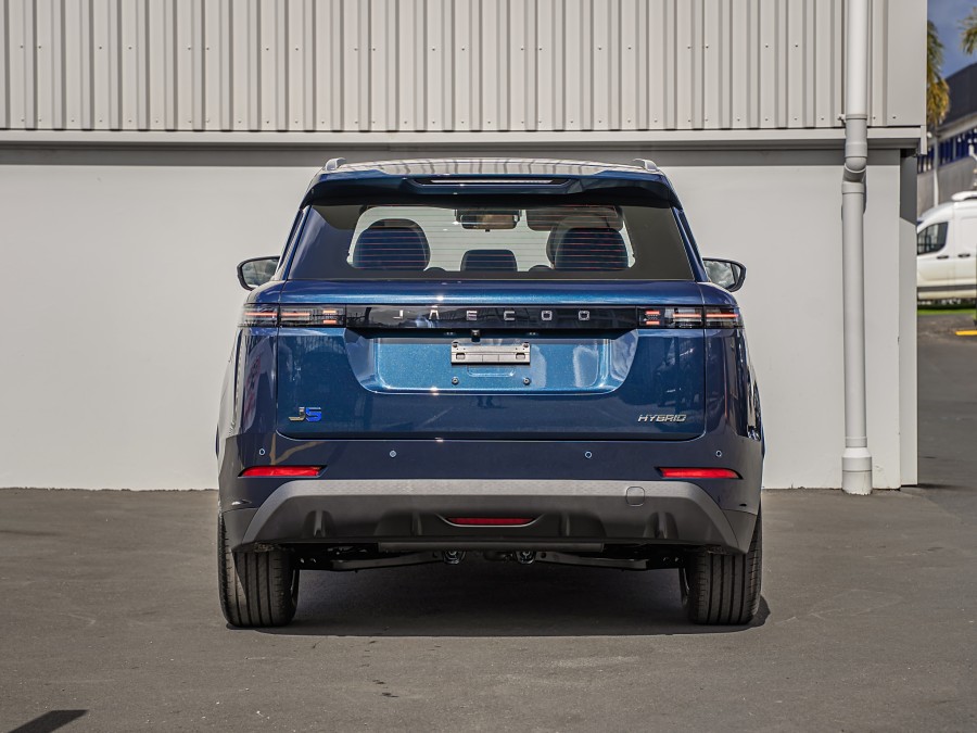 2026 JAECOO J5 4