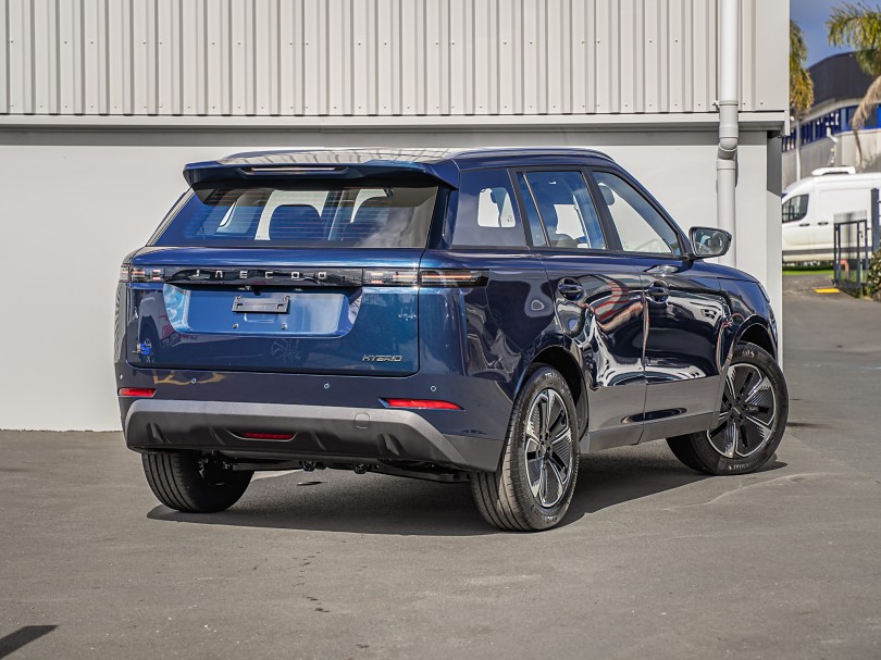 2026 JAECOO J5 2