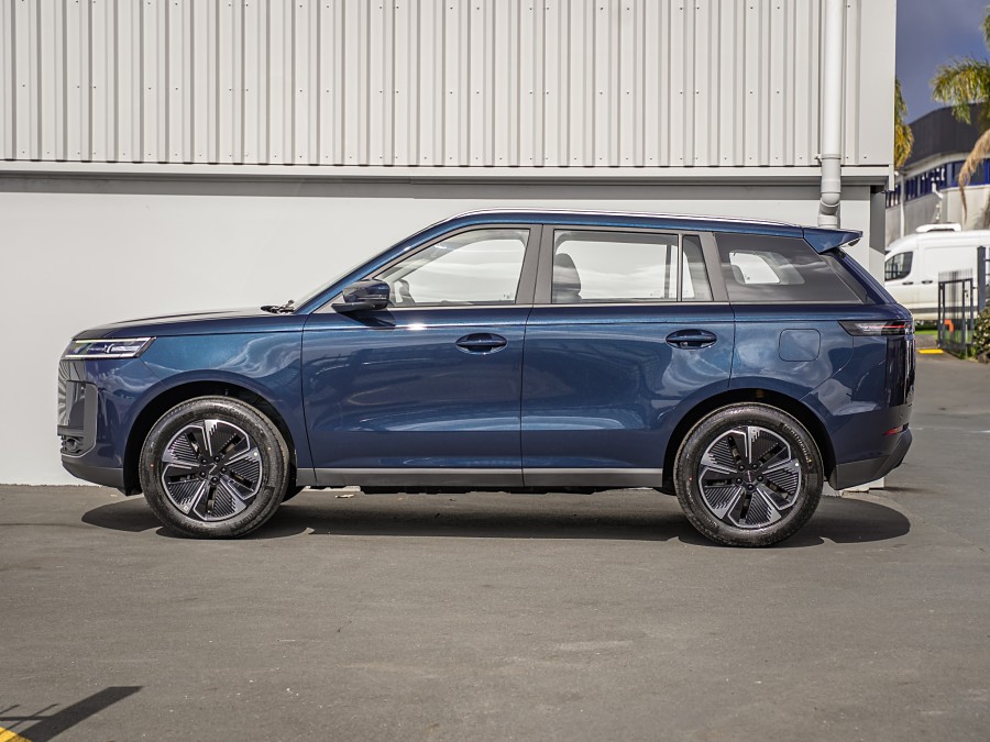 2026 JAECOO J5 5