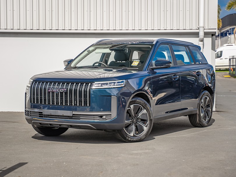 2026 JAECOO J5 1