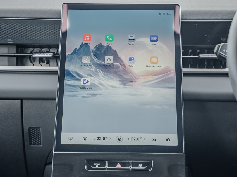 2026 JAECOO J5 15
