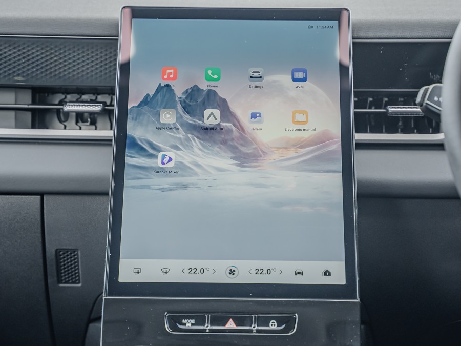 2026 JAECOO J5 15