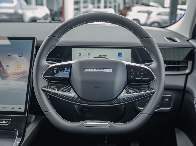 2026 JAECOO J5 10