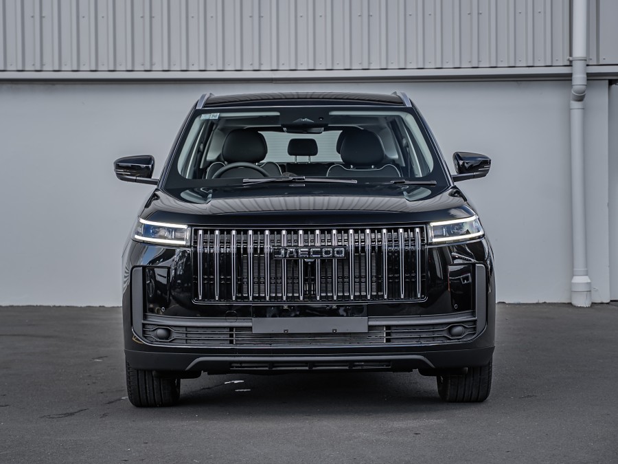 2026 JAECOO J5 3