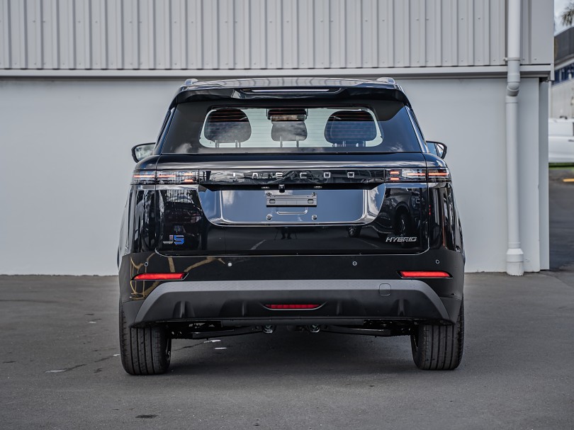 2026 JAECOO J5 4