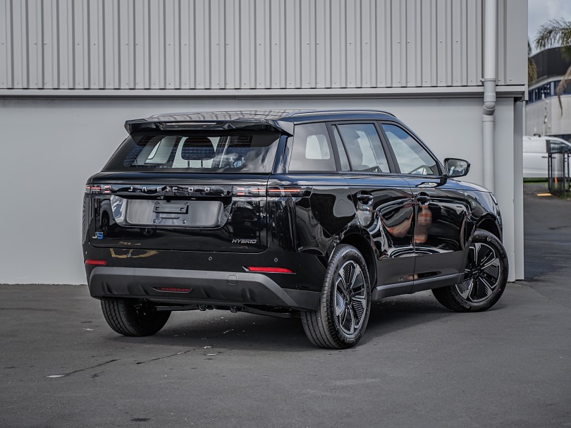 2026 JAECOO J5 2